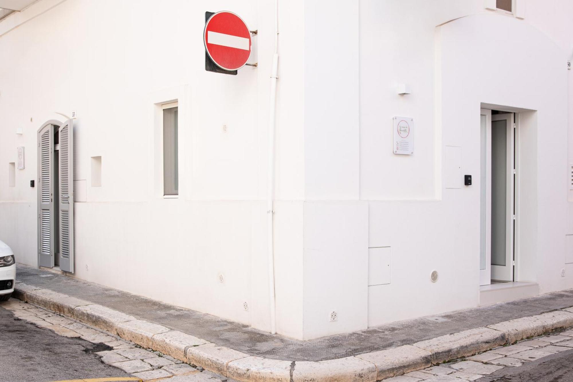 La Casa Di Benedetta Hotel Polignano a Mare Exterior foto